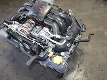 Load image into Gallery viewer, JDM 2003-2008 Subaru Legacy, Outback, Tribeca Motor EZ30-2GEN 3.0L 6 Cyl Engine