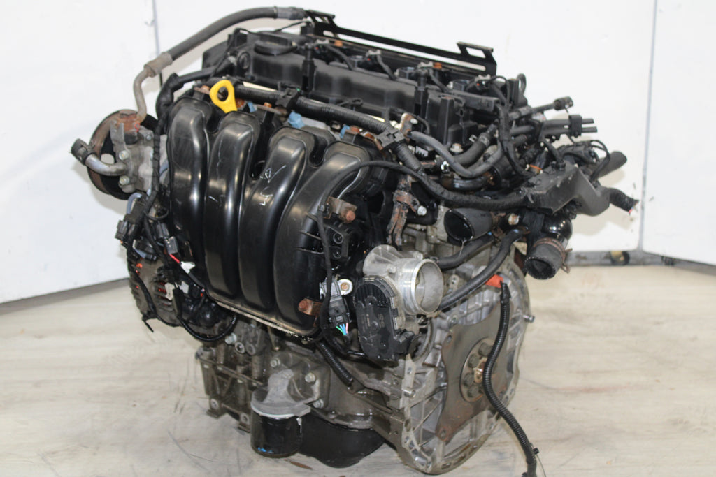 2012-2013 Kia Sorento Theta II Motor G4KE 2.4L 4-Cyl Engine