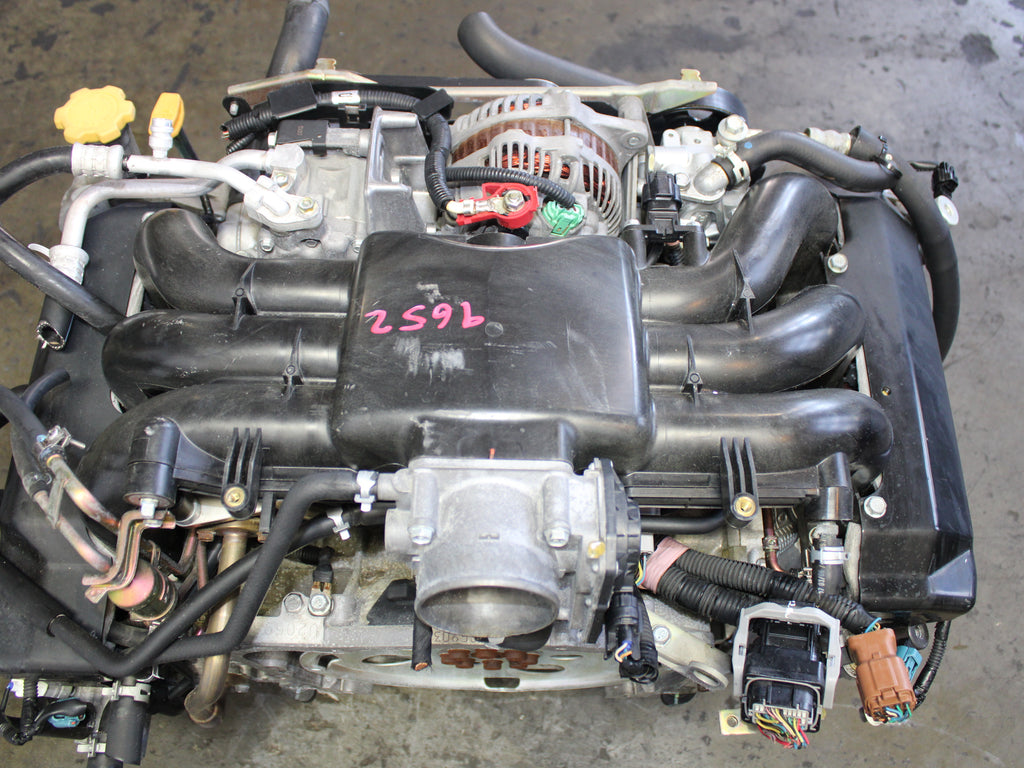 JDM 2003-2008 Subaru Legacy, Outback, Tribeca Motor EZ30-2GEN 3.0L 6 Cyl Engine