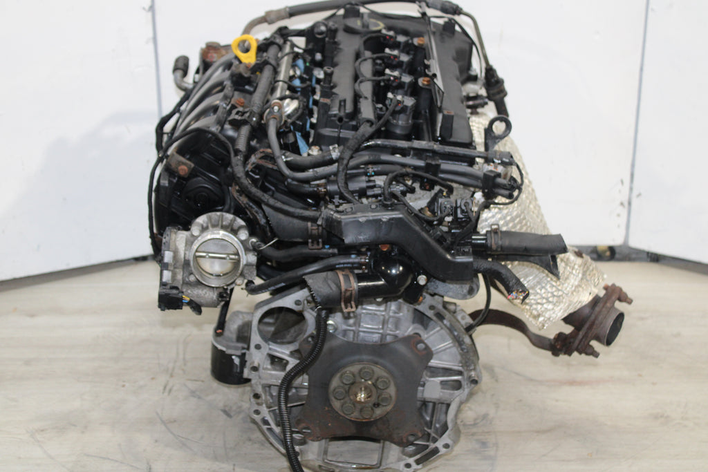 2012-2013 Kia Sorento Theta II Motor G4KE 2.4L 4-Cyl Engine