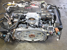 Load image into Gallery viewer, JDM 2003-2008 Subaru Legacy, Outback, Tribeca Motor EZ30-2GEN 3.0L 6 Cyl Engine