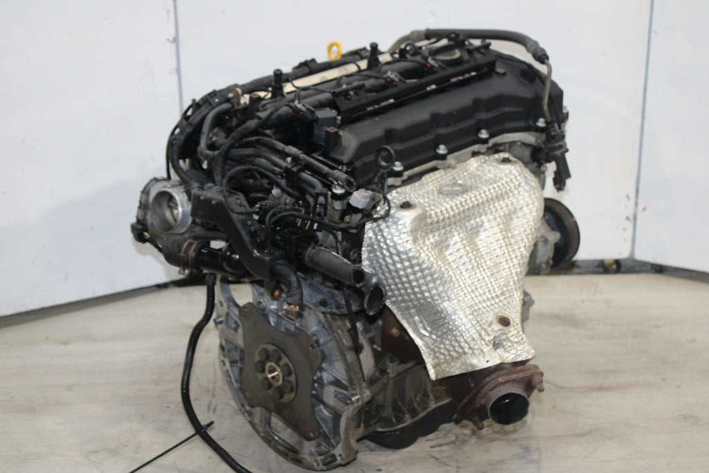 2012-2013 Kia Sorento Theta II Motor G4KE 2.4L 4-Cyl Engine