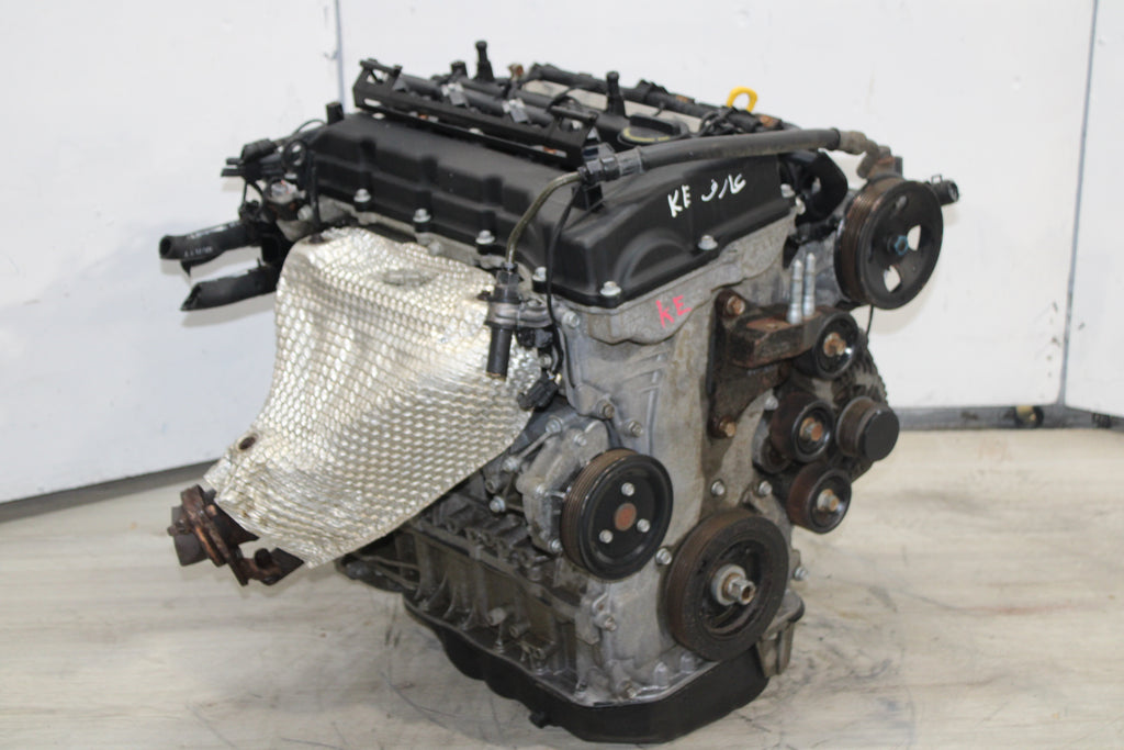 2012-2013 Kia Sorento Theta II Motor G4KE 2.4L 4-Cyl Engine