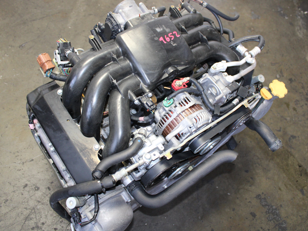 JDM 2003-2008 Subaru Legacy, Outback, Tribeca Motor EZ30-2GEN 3.0L 6 Cyl Engine