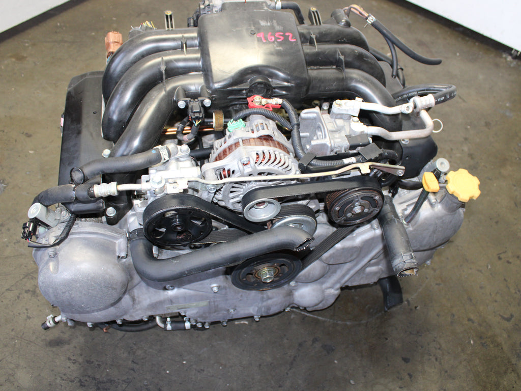 JDM 2003-2008 Subaru Legacy, Outback, Tribeca Motor EZ30-2GEN 3.0L 6 Cyl Engine