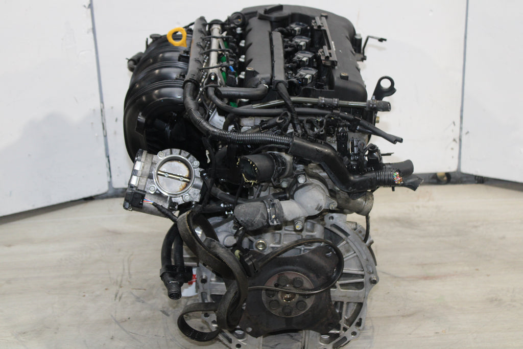 2007-2008 Kia Magentis Motor G4KC 2.4L 4-Cyl Engine
