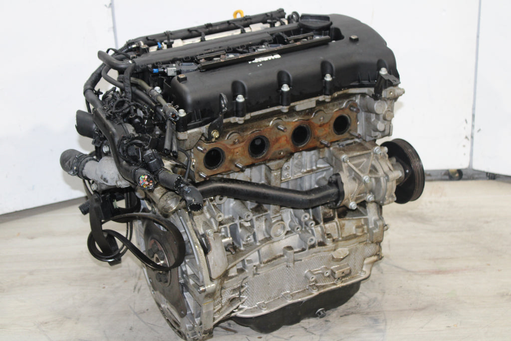 2007-2008 Kia Magentis Motor G4KC 2.4L 4-Cyl Engine