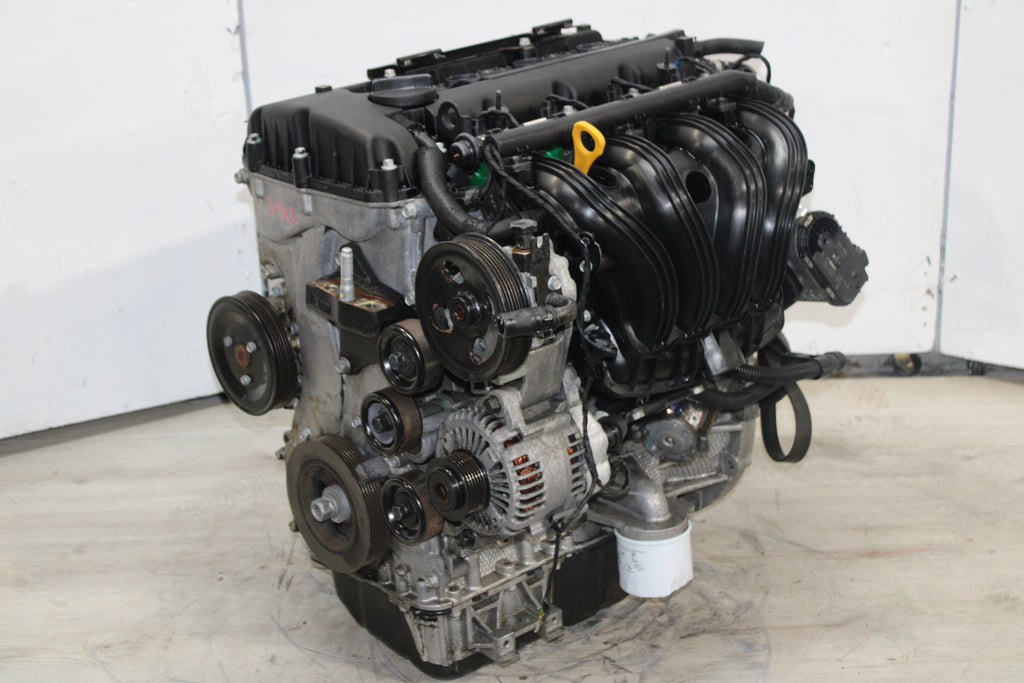 2007-2008 Kia Magentis Motor G4KC 2.4L 4-Cyl Engine