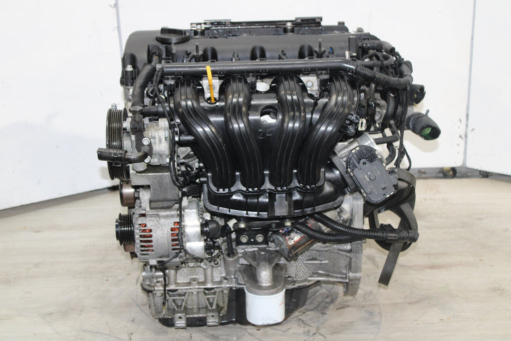 2007-2008 Kia Magentis Motor G4KC 2.4L 4-Cyl Engine