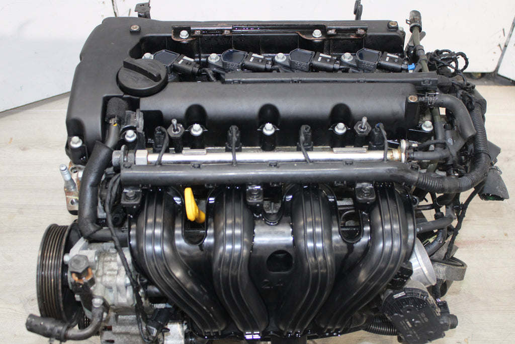 2007-2008 Kia Magentis Motor G4KC 2.4L 4-Cyl Engine