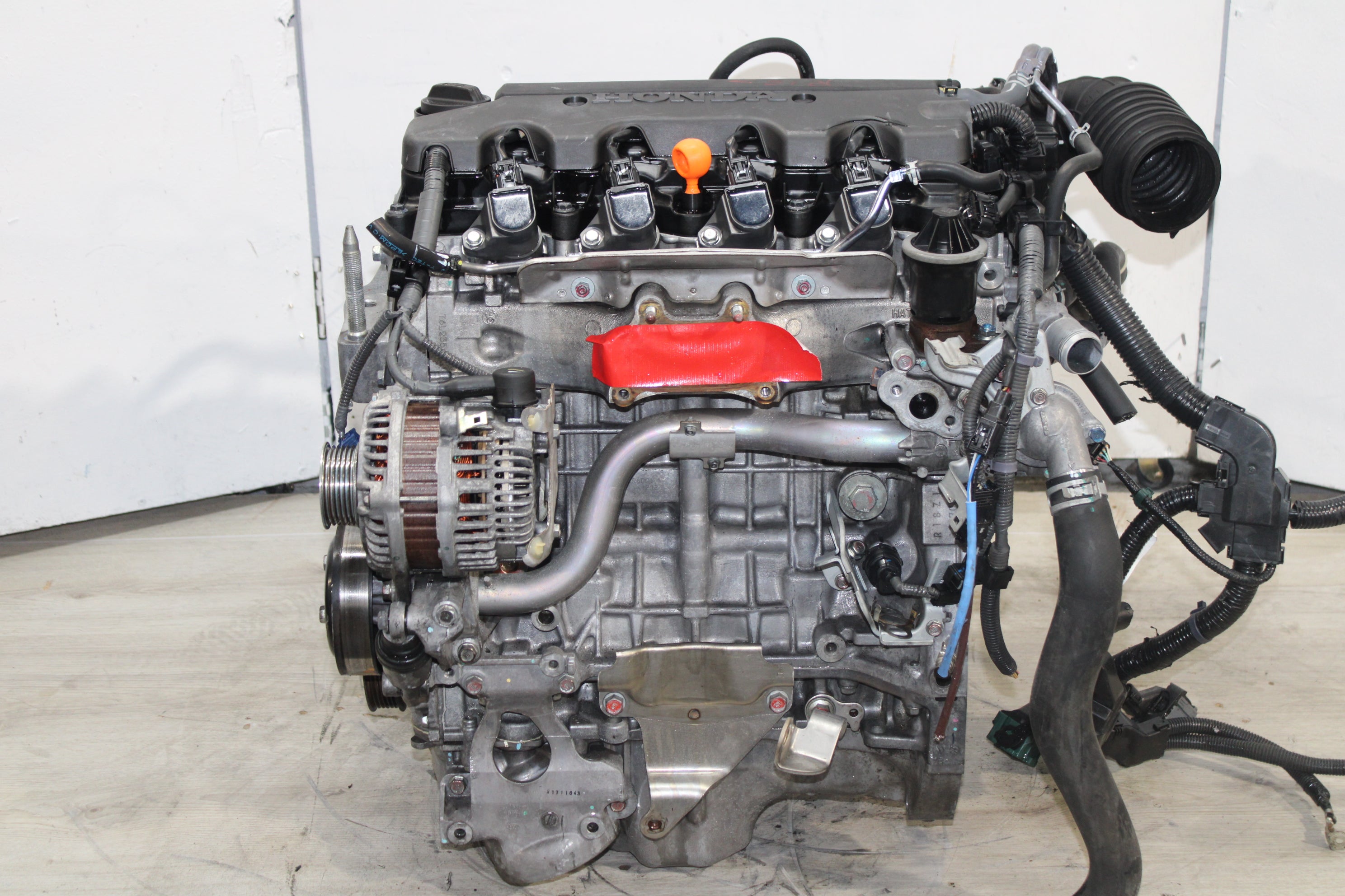 2012-2015 Honda Civic Motor R18Z1 1.8L 4 Cyl Engine