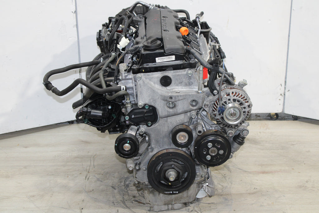 2012-2015 Honda Civic Motor R18Z1 1.8L 4 Cyl Engine
