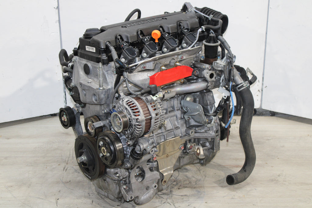 2012-2015 Honda Civic Motor R18Z1 1.8L 4 Cyl Engine