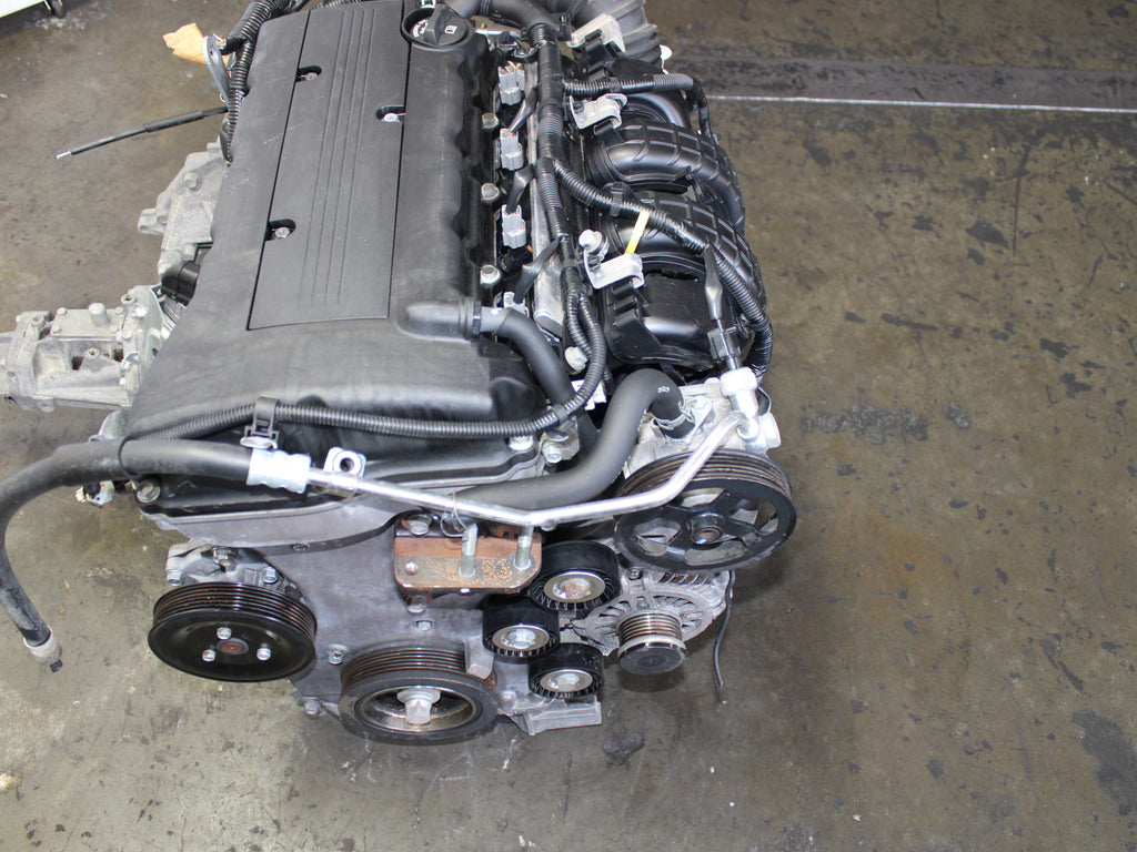 JDM 2008-2013 Mitsubishi Outlander,  4B12 2.4L 4 Cyl Engine AWD Trns