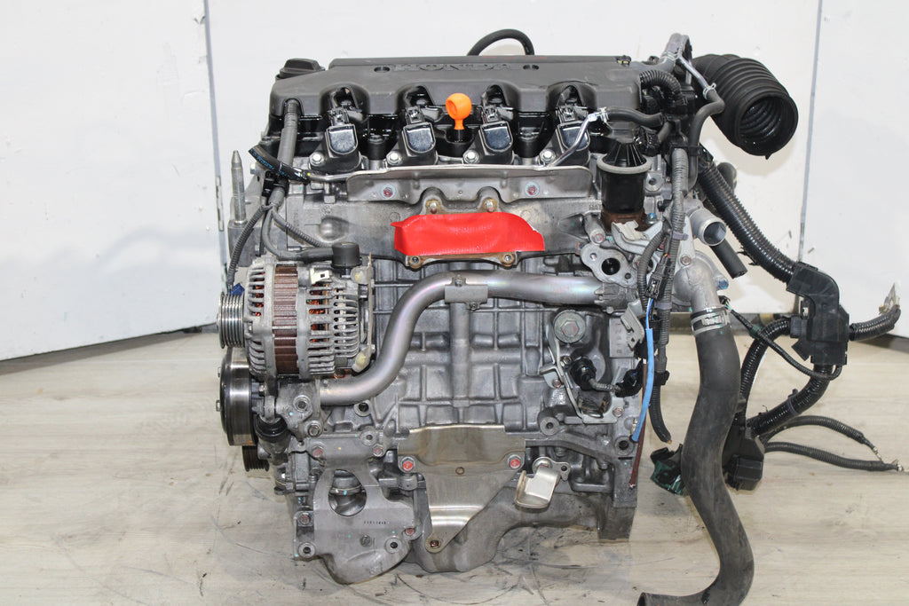 2012-2015 Honda Civic Motor R18Z1 1.8L 4 Cyl Engine