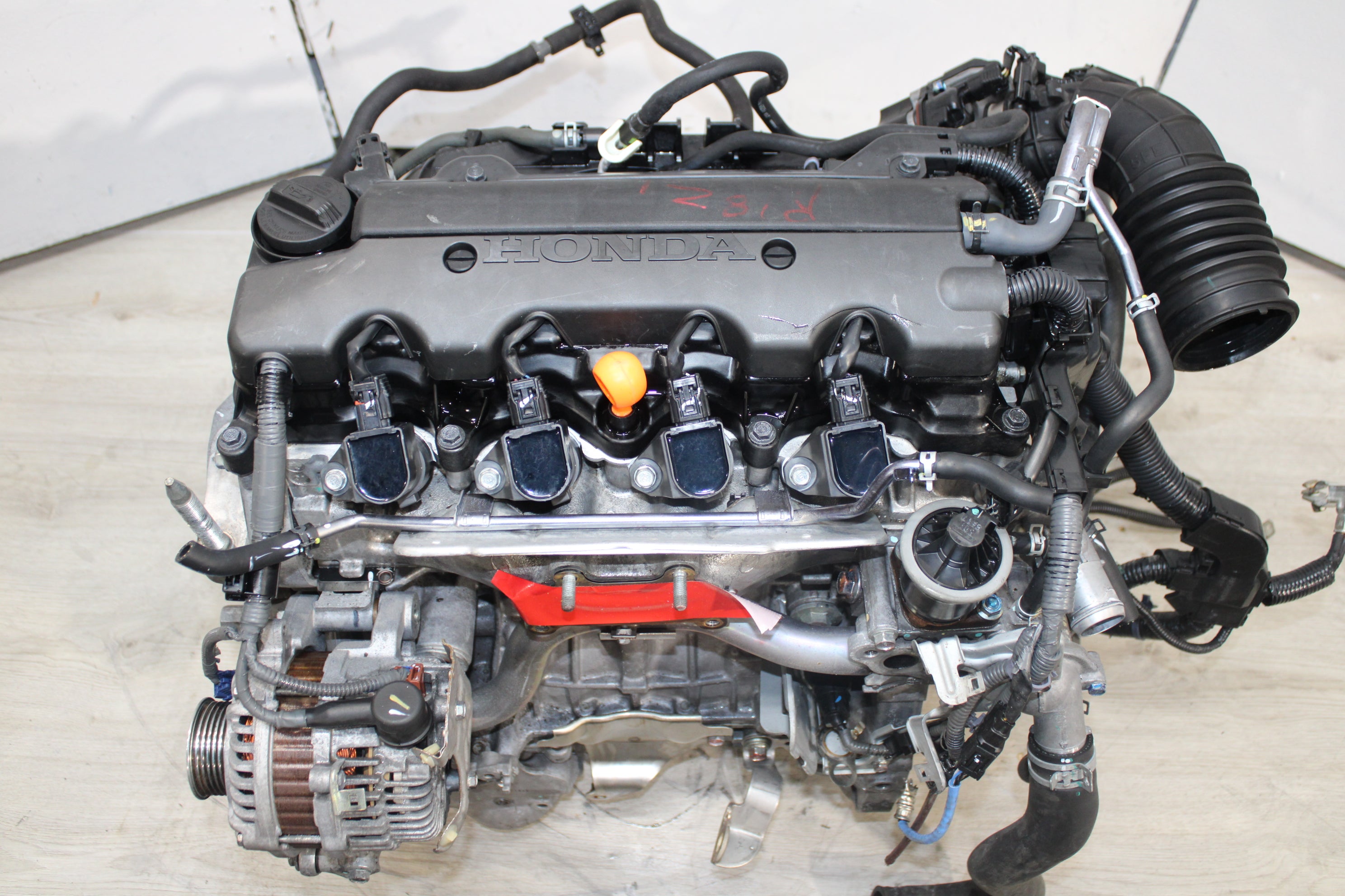 2016-2020 Honda HR-V Motor R18ZF 1.8L 4 Cyl Engine