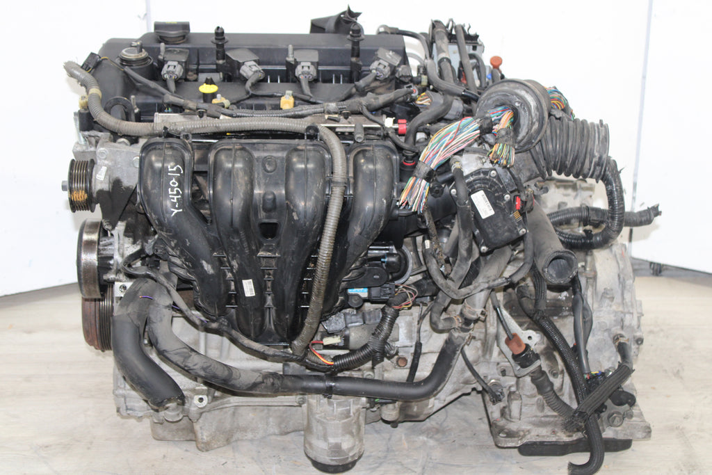 JDM 2010-2013 Mazda 3 Motor L5-VE 2.5L 4 Cyl (Engine Only)