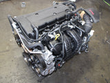 JDM 2008-2013 Mitsubishi Outlander Motor 4WD Transmission 4B12 2.4L 4 Cyl Engine