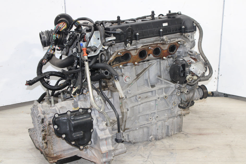 JDM 2010-2013 Mazda 3 Motor L5-VE 2.5L 4 Cyl (Engine Only)