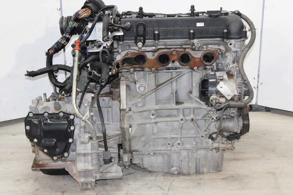 JDM 2010-2013 Mazda 3 Motor L5-VE 2.5L 4 Cyl (Engine Only)