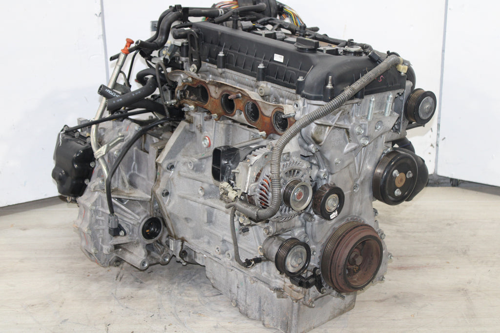 JDM 2010-2013 Mazda 3 Motor L5-VE 2.5L 4 Cyl (Engine Only)