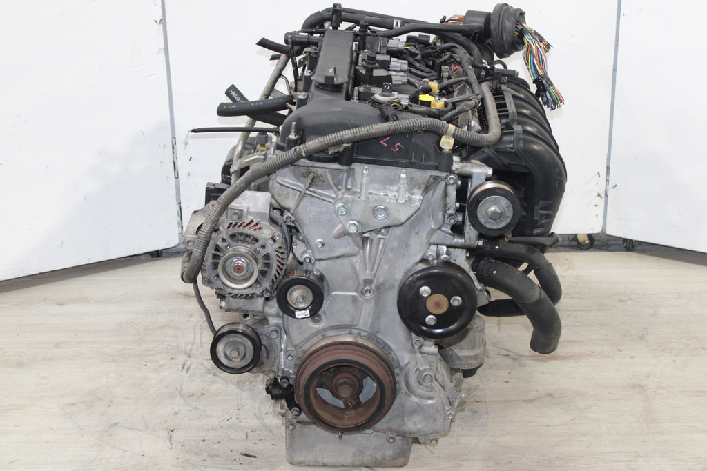 JDM 2010-2013 Mazda 3 Motor L5-VE 2.5L 4 Cyl (Engine Only)