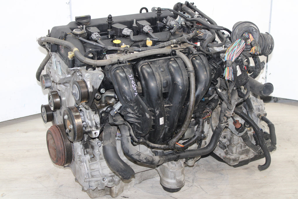 JDM 2010-2013 Mazda 3 Motor L5-VE 2.5L 4 Cyl (Engine Only)