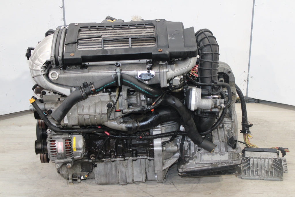 2002-2006 Mini Cooper S Motor Tritec Supercharged 1.6L 4-Cyl Engine