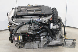 2002-2008 Mini Cooper S Motor Tritec Supercharged 1.6L 4-Cyl Engine