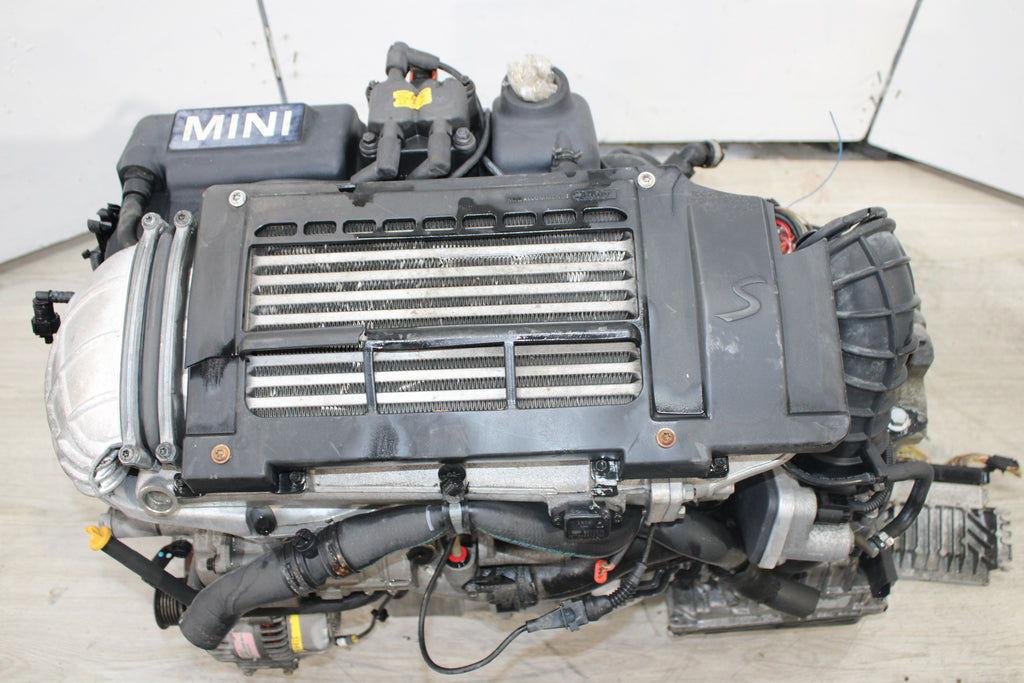 2002-2006 Mini Cooper S Motor Tritec Supercharged 1.6L 4-Cyl Engine