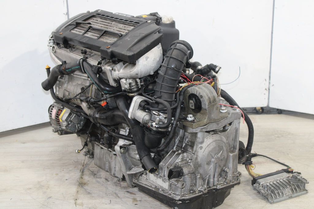 2002-2006 Mini Cooper S Motor Tritec Supercharged 1.6L 4-Cyl Engine