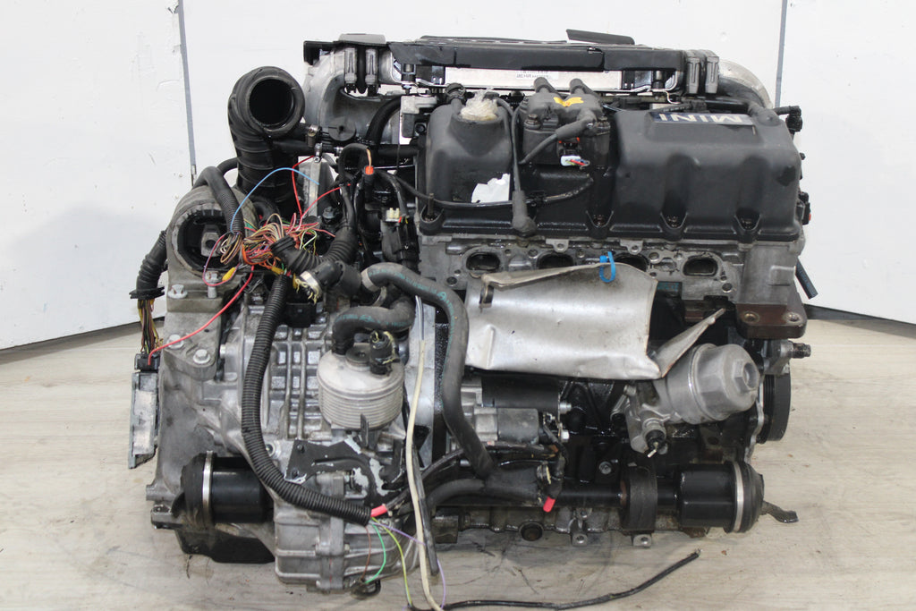 2002-2006 Mini Cooper S Motor Tritec Supercharged 1.6L 4-Cyl Engine