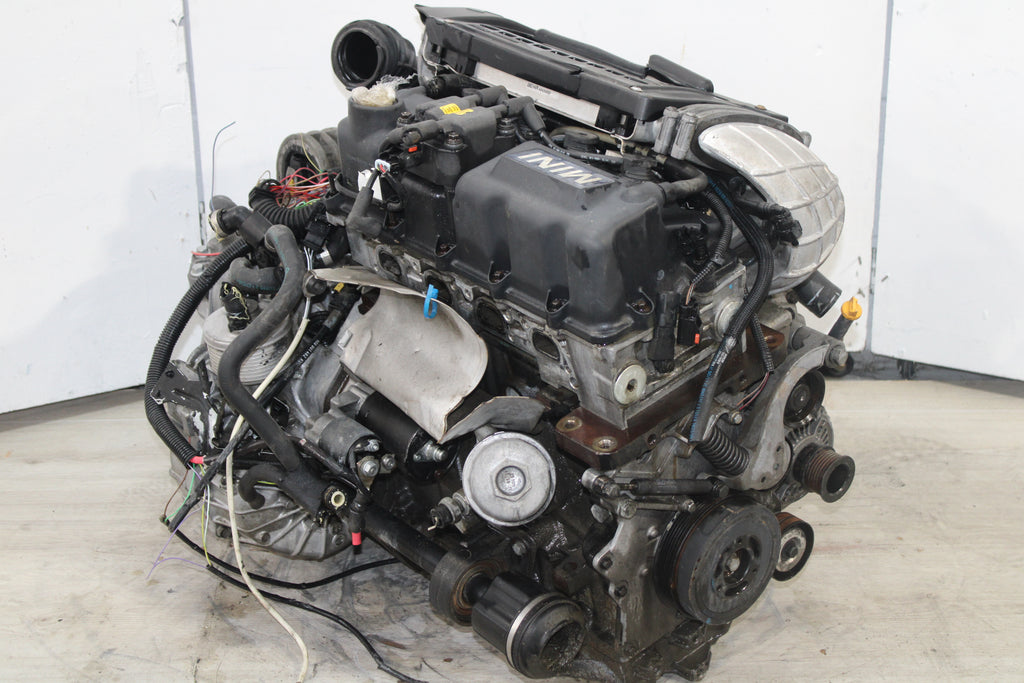 2002-2006 Mini Cooper S Motor Tritec Supercharged 1.6L 4-Cyl Engine