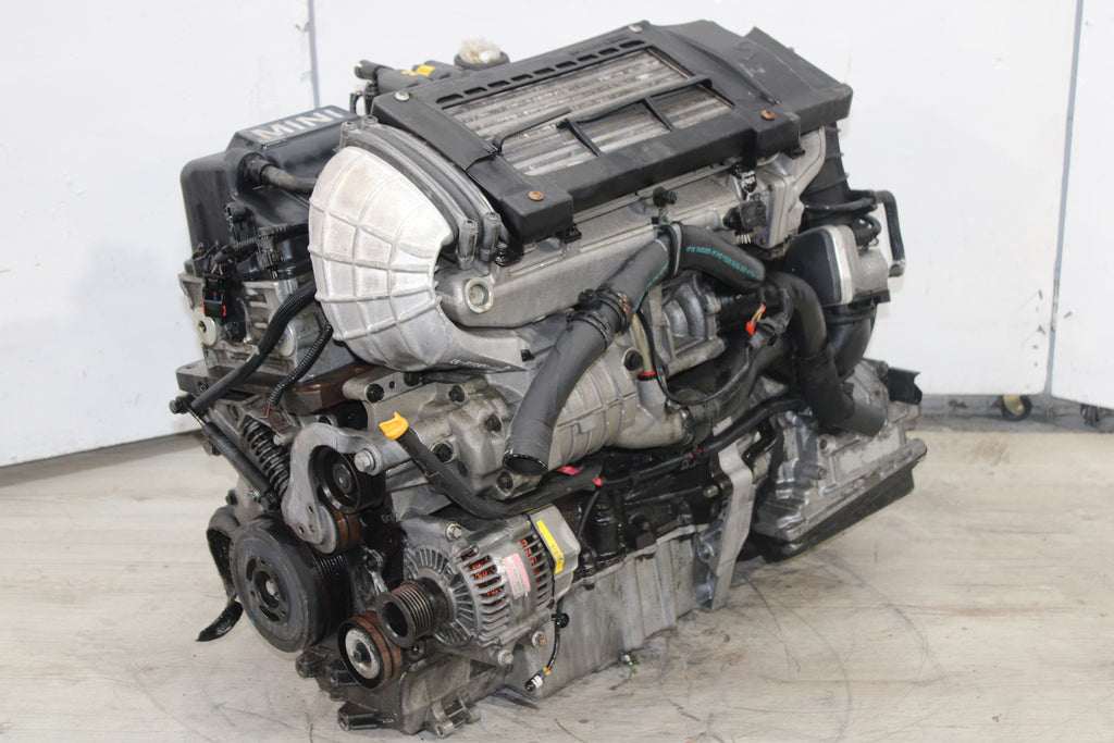2002-2006 Mini Cooper S Motor Tritec Supercharged 1.6L 4-Cyl Engine