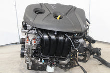 Load image into Gallery viewer, 2014-2016 Hyundai Elantra G4NC Non Turbo GDI Motor 2.0L 4-Cyl Engine