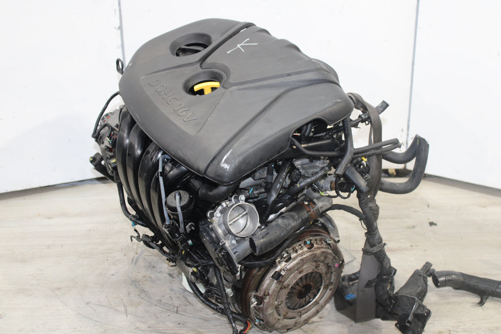 2014-2016 Hyundai Elantra G4NC Non Turbo GDI Motor 2.0L 4-Cyl Engine