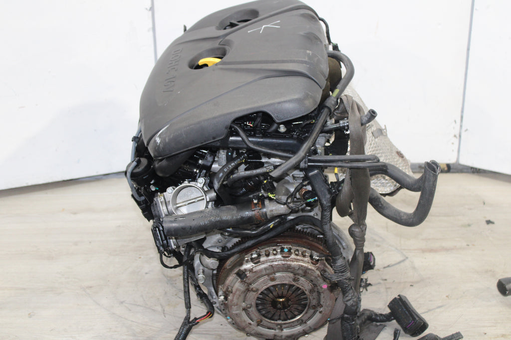 2014-2016 Hyundai Elantra G4NC Non Turbo GDI Motor 2.0L 4-Cyl Engine