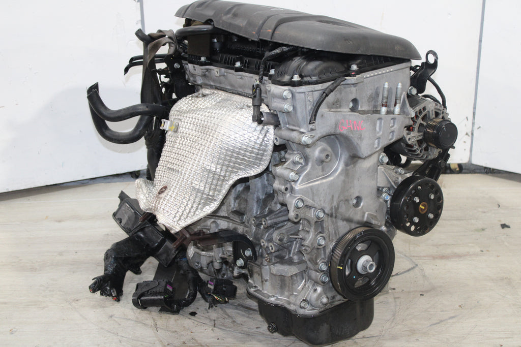 2014-2016 Hyundai Elantra G4NC Non Turbo GDI Motor 2.0L 4-Cyl Engine