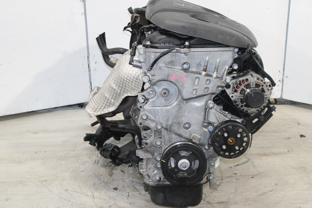 2014-2016 Hyundai Elantra G4NC Non Turbo GDI Motor 2.0L 4-Cyl Engine