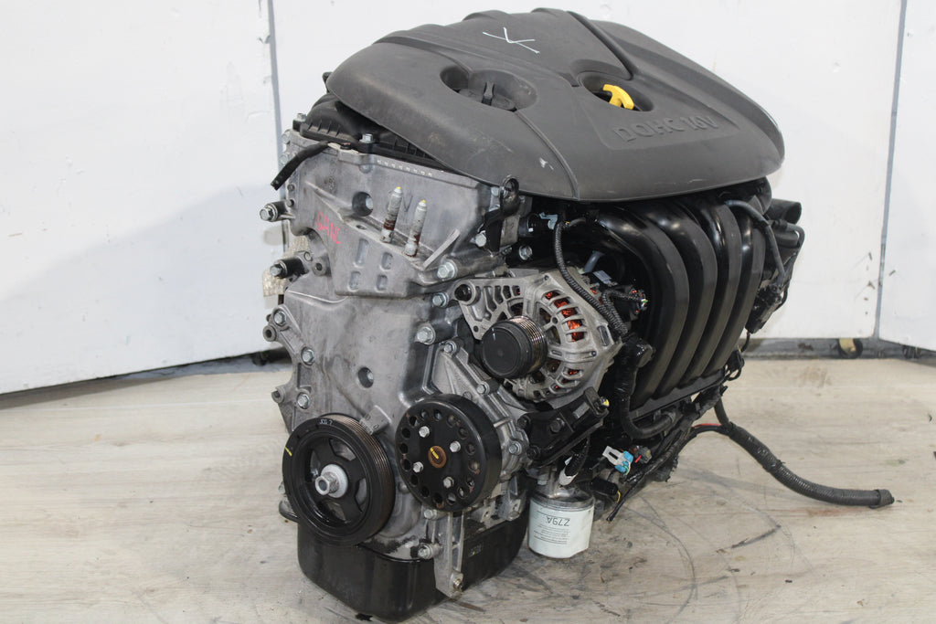 2014-2016 Hyundai Elantra G4NC Non Turbo GDI Motor 2.0L 4-Cyl Engine