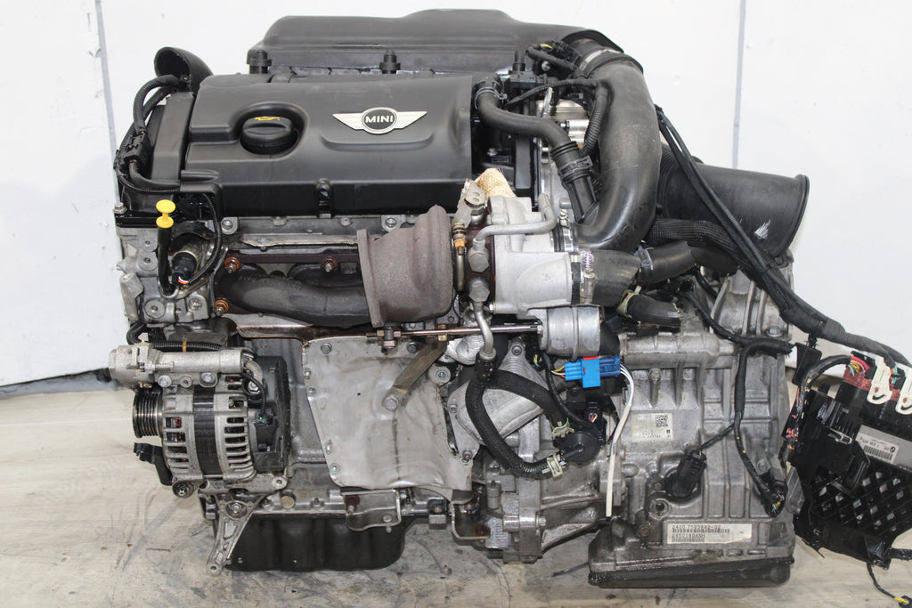 2011-2016 Mini Cooper S N18 Motor Turbo 1.6L 4-Cyl Engine