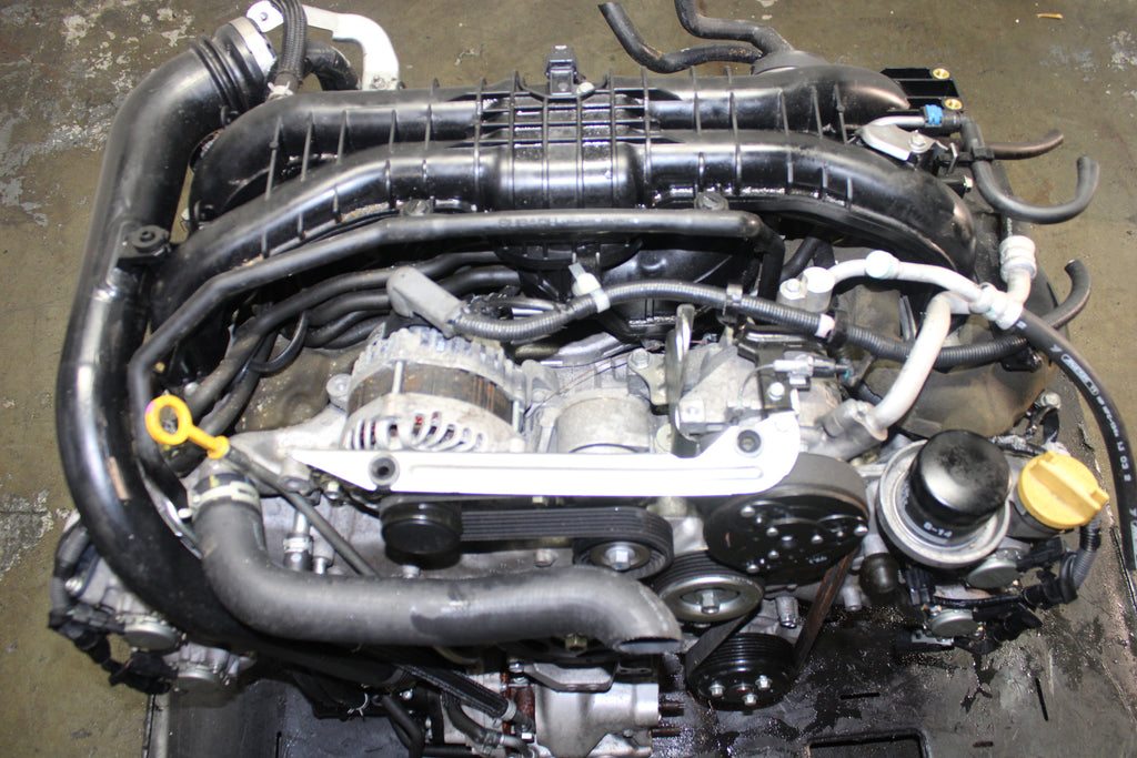 JDM FA20DIT 2.0L 4 Cyl Engine 2015-2017 Subaru WRX Motor