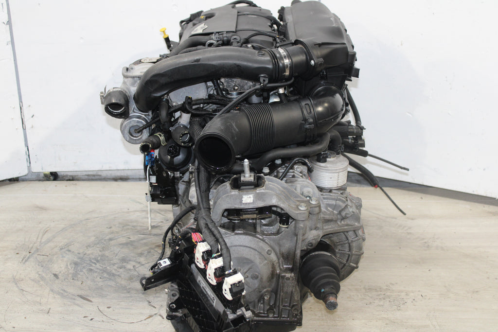 2011-2016 Mini Cooper S N18 Motor Turbo 1.6L 4-Cyl Engine