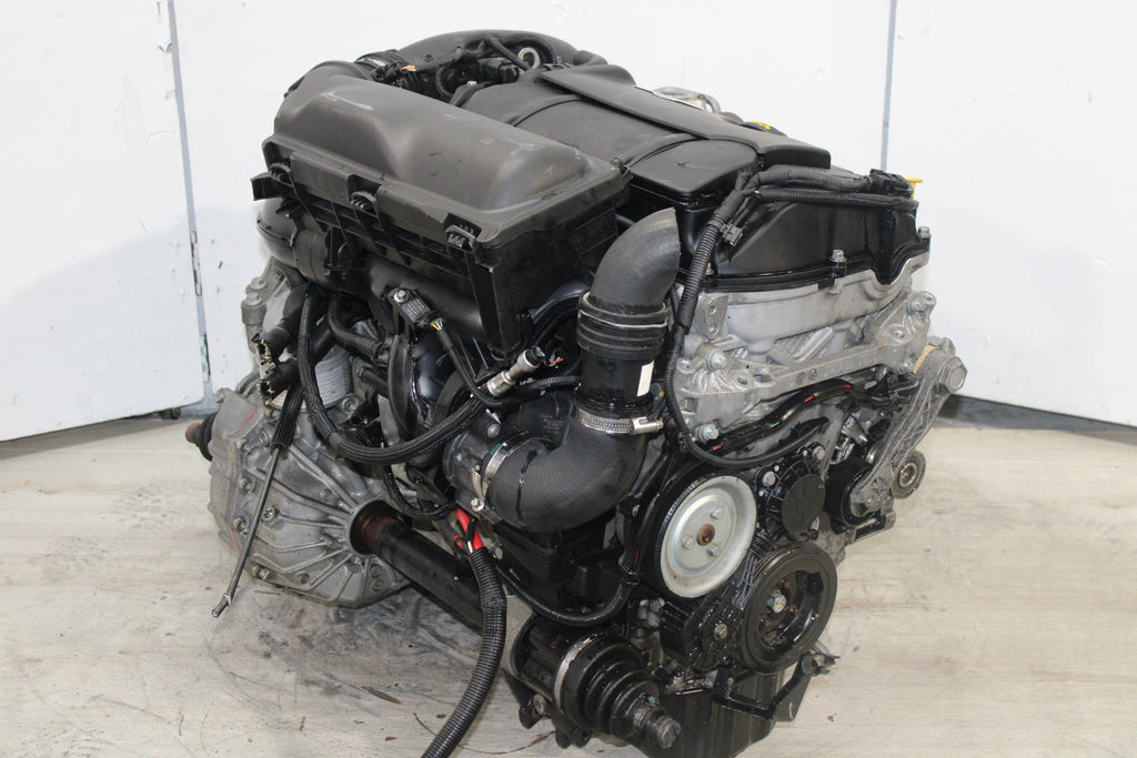 2011-2016 Mini Cooper S N18 Motor Turbo 1.6L 4-Cyl Engine