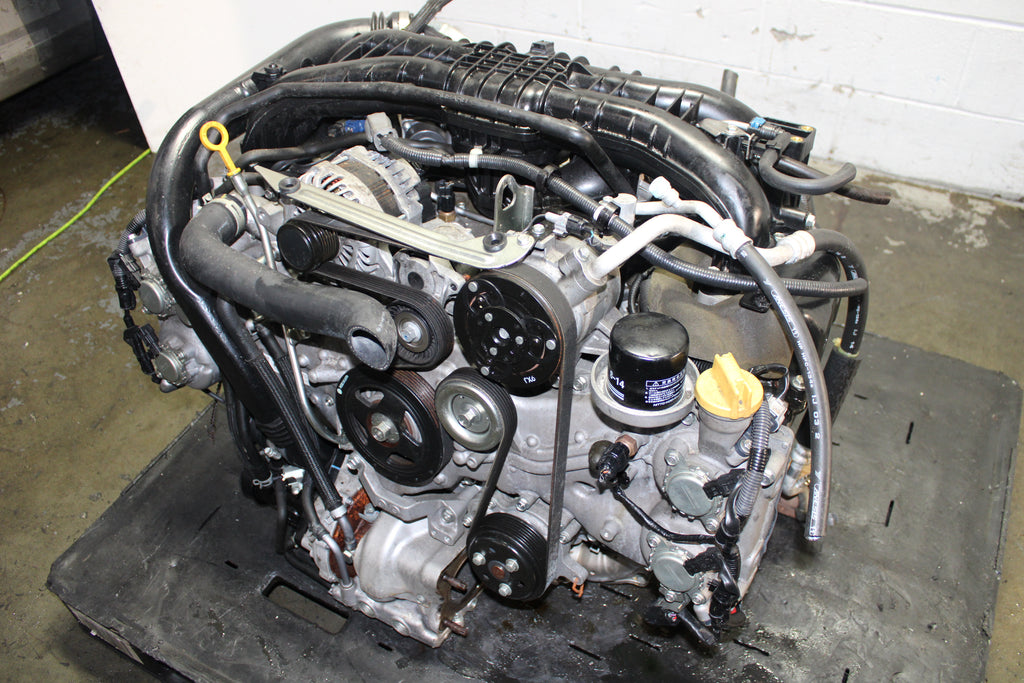 JDM FA20DIT 2.0L 4 Cyl Engine 2015-2017 Subaru WRX Motor