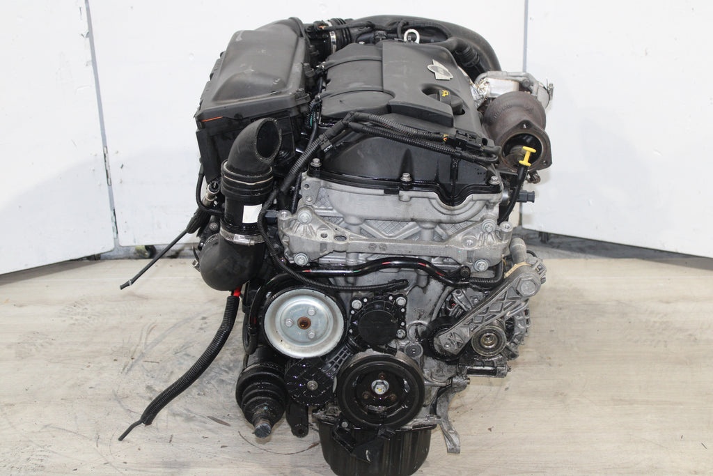 2011-2016 Mini Cooper S N18 Motor Turbo 1.6L 4-Cyl Engine