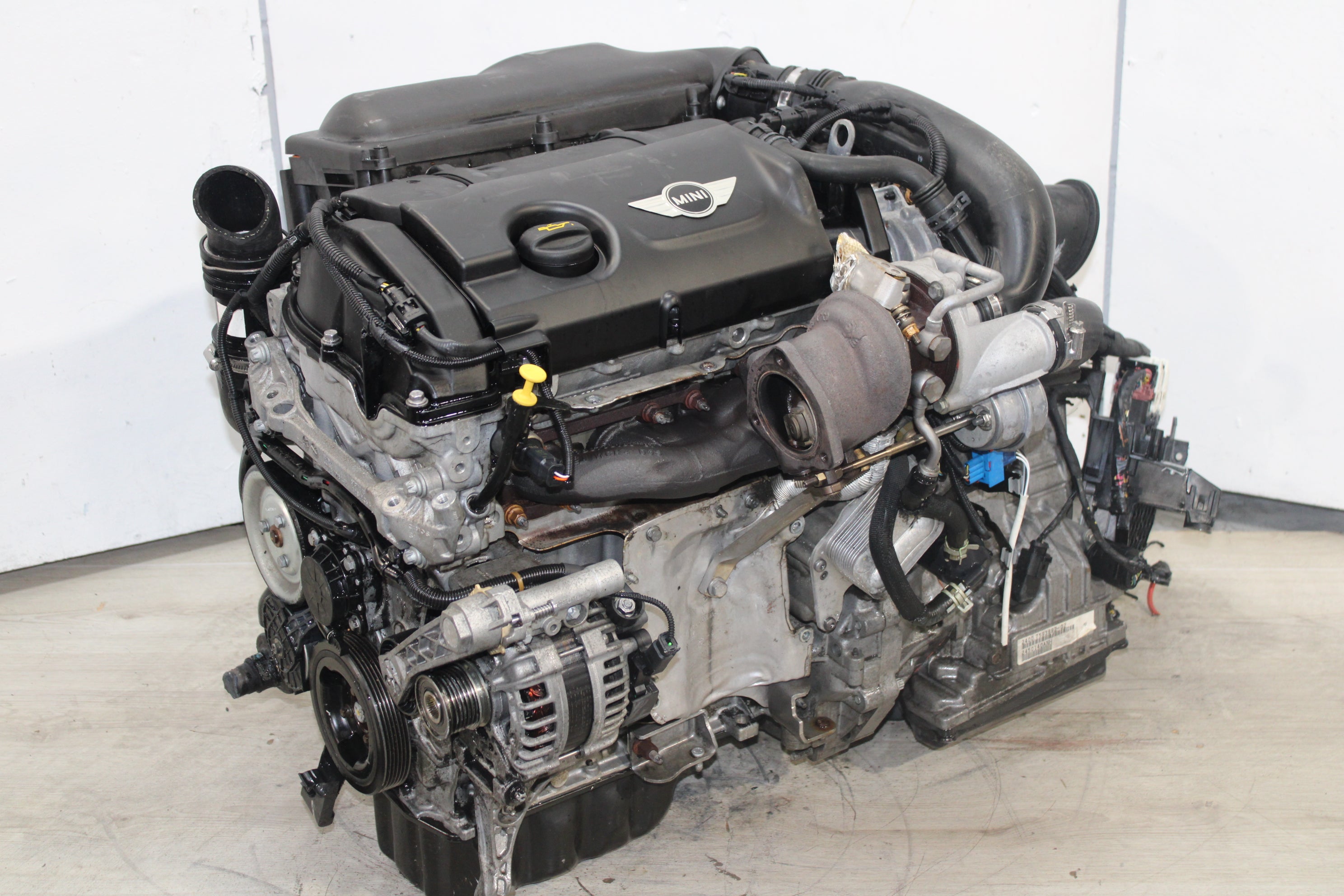 2011-2016 Mini Cooper S N18 Motor Turbo 1.6L 4-Cyl Engine