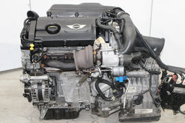2011-2016 Mini Cooper S N18 Motor Turbo 1.6L 4-Cyl Engine