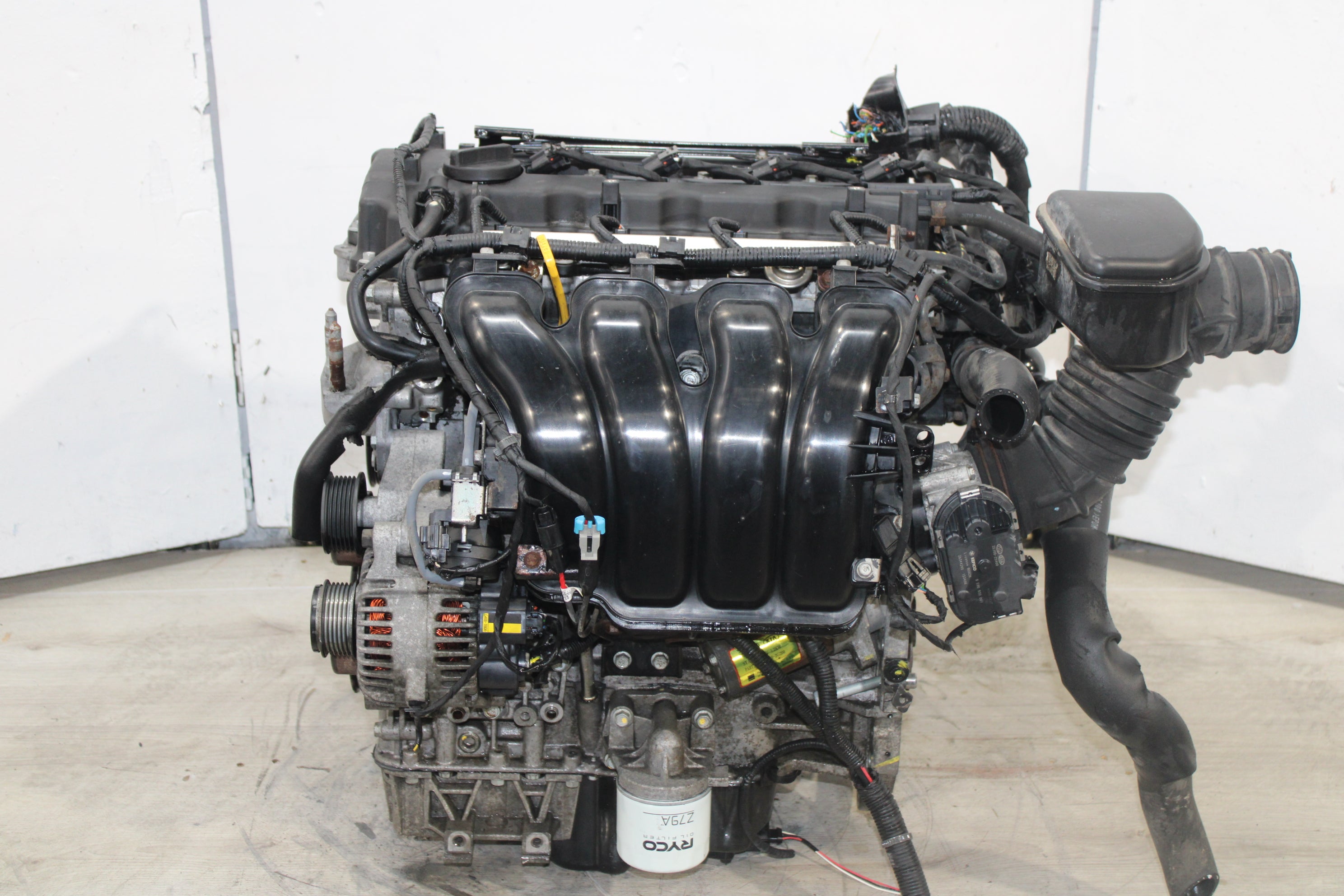 2011-2013 Hyundai Tucson Theta II Motor G4KD 2.0L 4-Cyl Engine