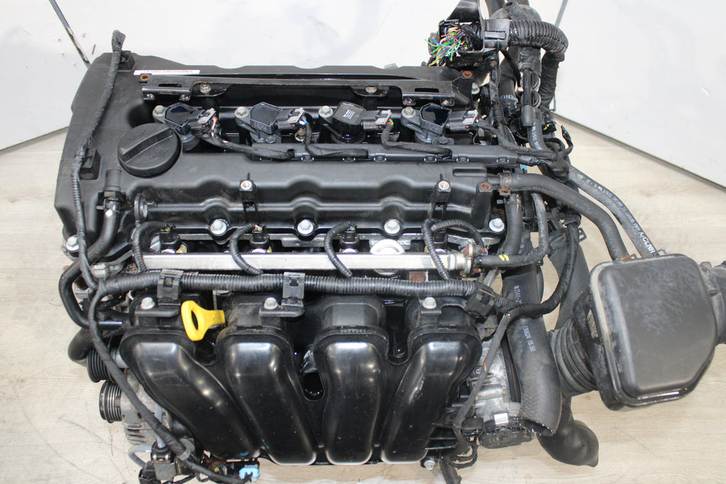 2006-2010 Kia Optima Theta II Motor G4KD 2.0L 4-Cyl Engine